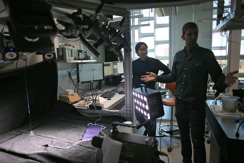 Harvard's famous robotics project, the RoboBee, has finally been turned into an applied technology that has led to a startup company.