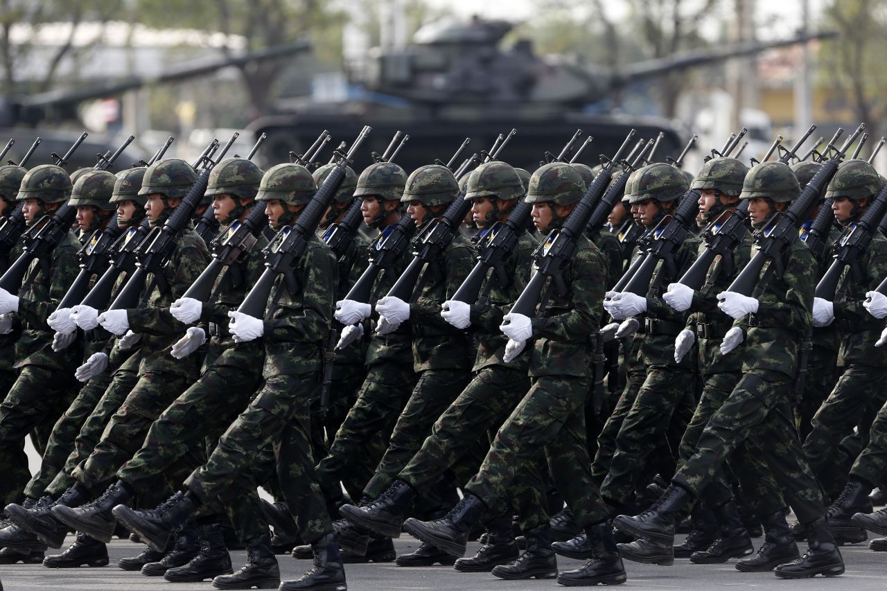 Thailand launches airstrikes on Cambodian army objectives in escalation of border dispute | The Gentleman Report