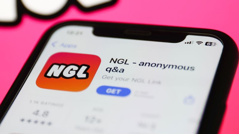 FTC Bans Messaging App NGL for Underage Users