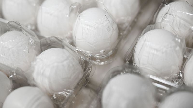 FDA issues urgent salmonella warning for Costco eggs