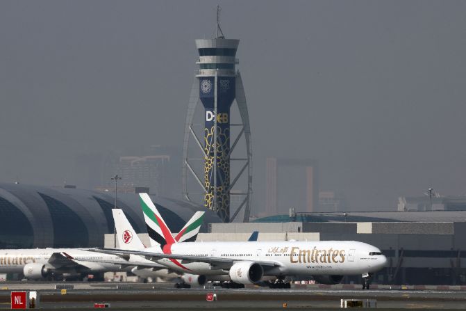 <strong>6. Dubai International Airport:</strong> Dubai offers its customers direct flights to a total of 269 unique destinations.