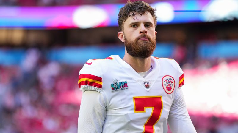 Harrison Butker of the Kansas City Chiefs reportedly becoming highest paid NFL kicker | CNN