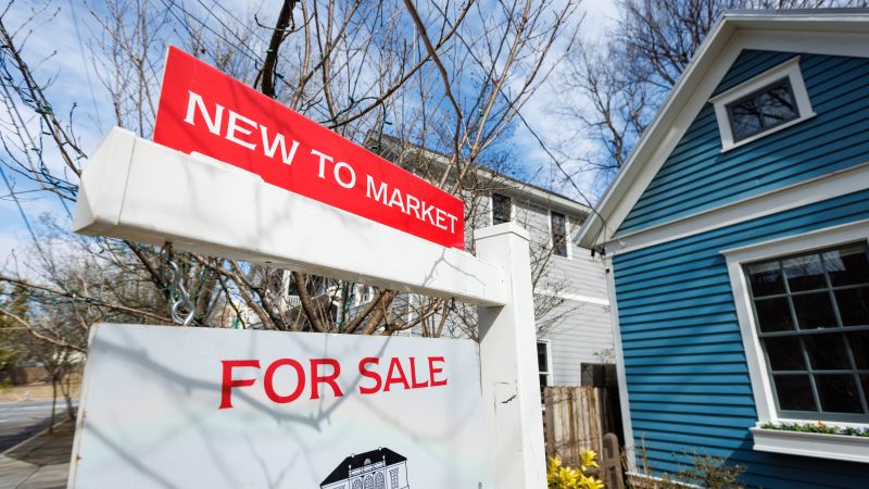 Read more about the article Homeownership gap between Black and White owners is worse now than a decade ago – CNN