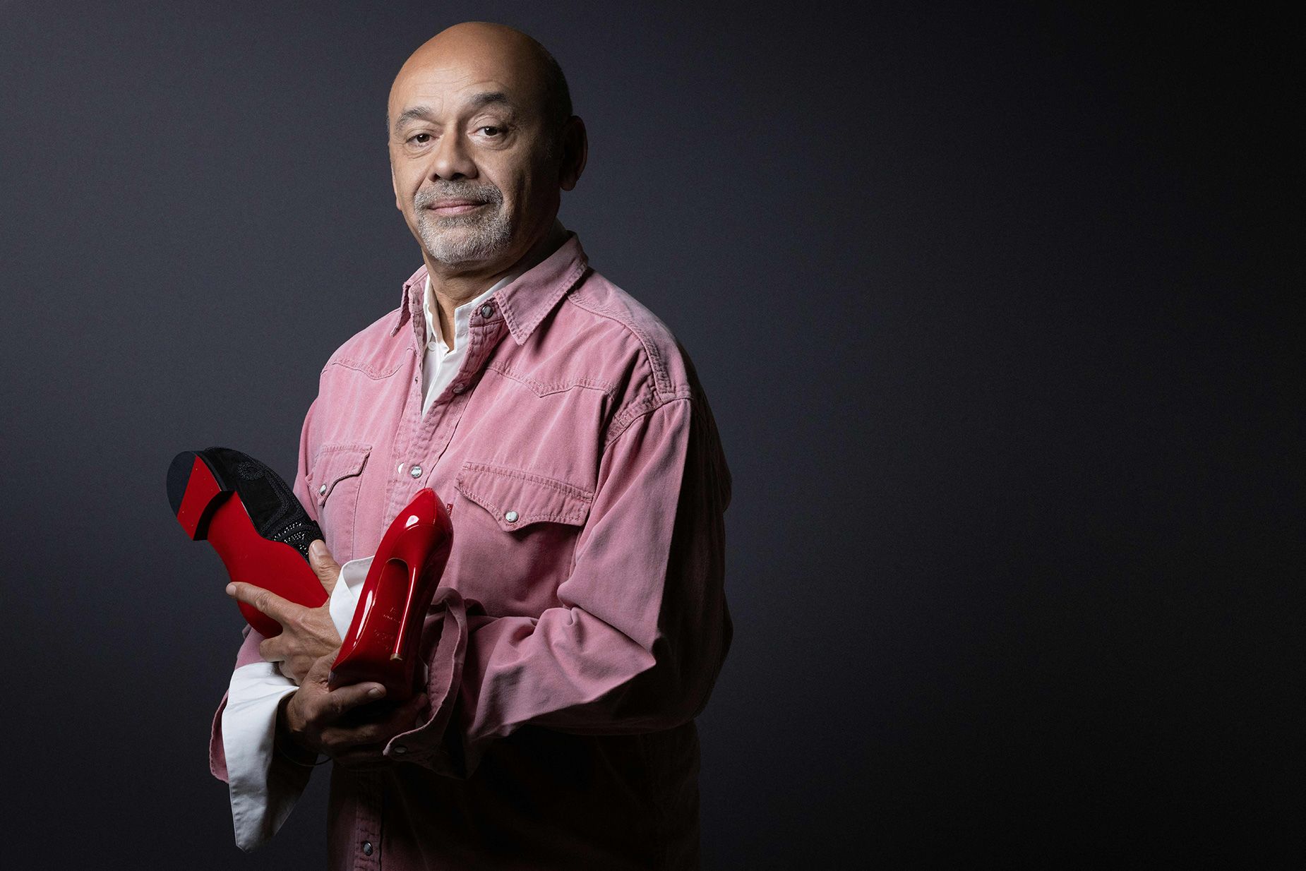 Christian Louboutin 'rules for life