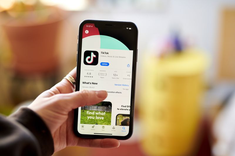 TikTok Creators Fear US Ban As The House Prepares To Vote On Crackdown ...