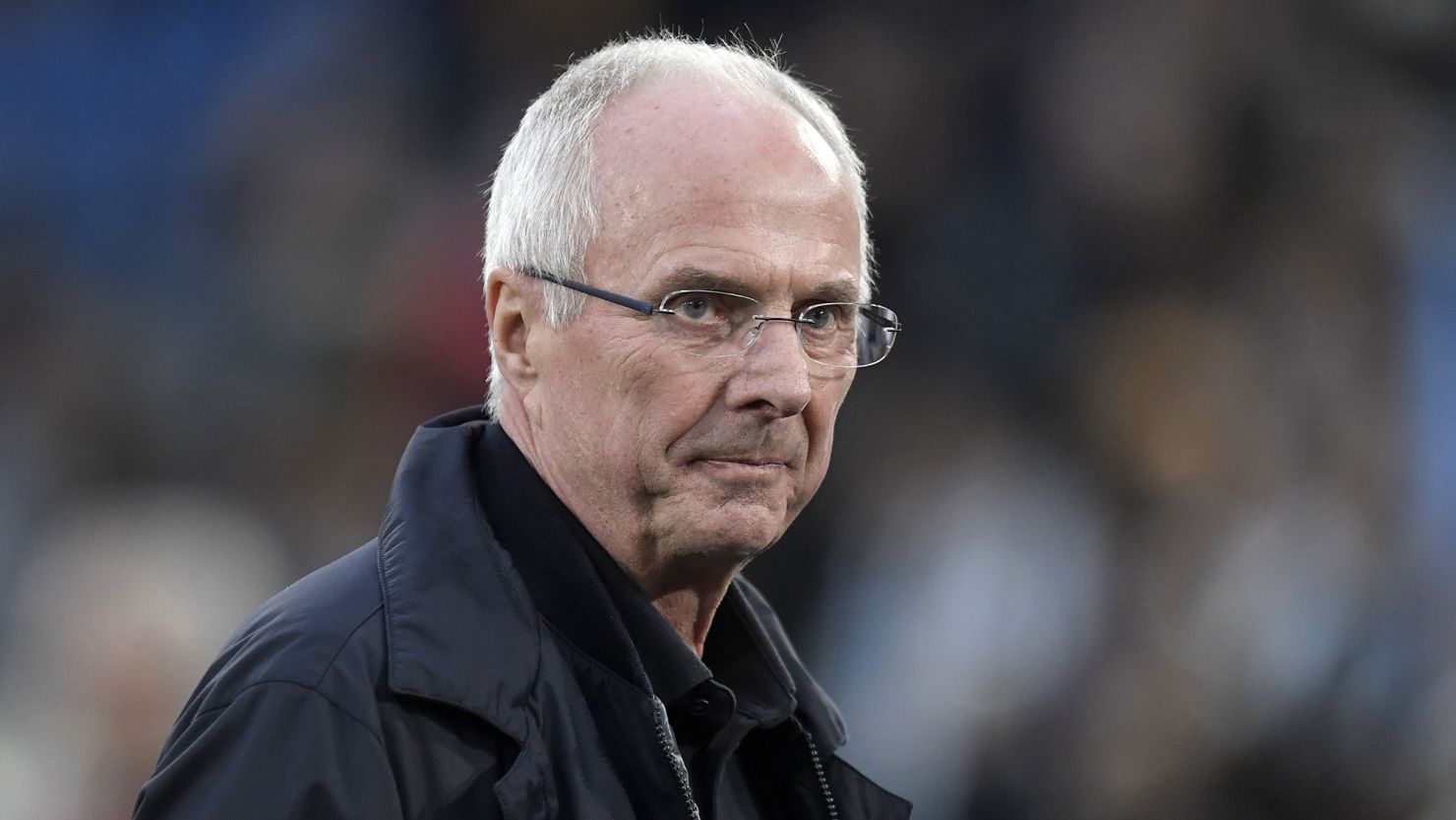 Sven-Göran Eriksson had a managerial career of more than 40 years.