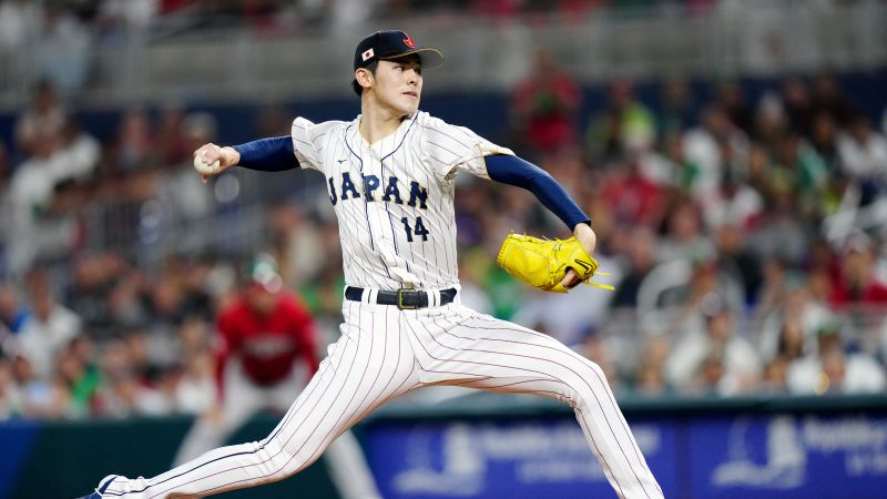 Roki Sasaki: Meet MLB’s next free agent superstar