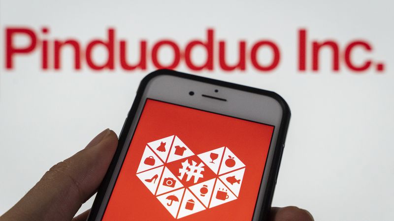 PDD Holdings, собственикът на Temu и Pinduoduo, надминава пазарните очаквания