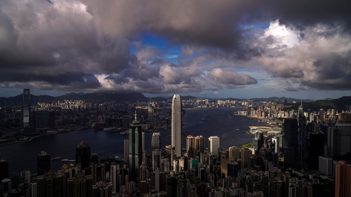 Property prices in Hong Kong have been in correction territory since last year.
