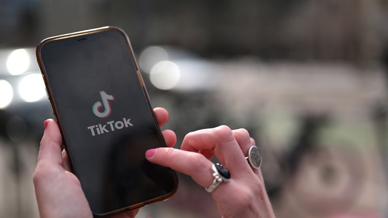TikTok pledges to take legal action against possible US app ban