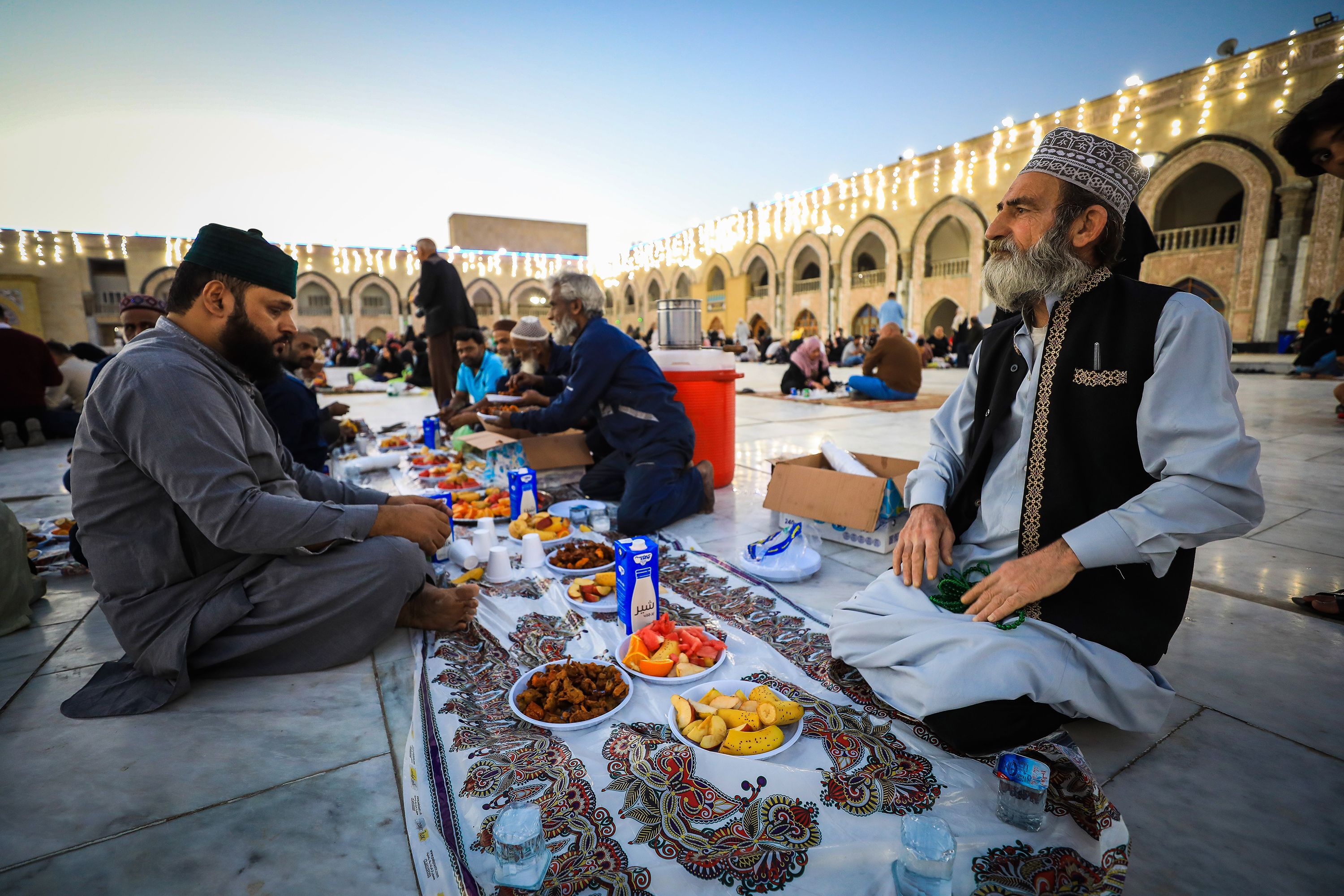 How to plan for successful fasting during Ramadan | CNN