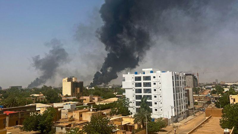Официалните преговори насочени към прекратяване на войната в Судан може