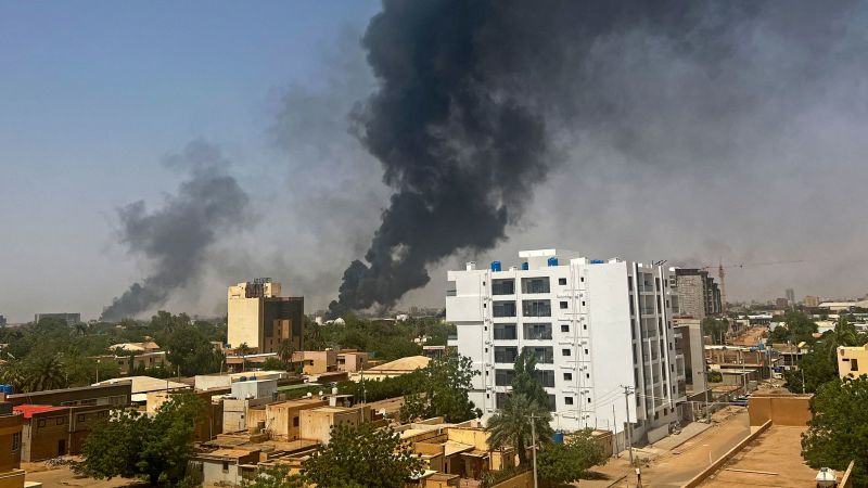 Formal talks to end war in Sudan may restart in mid-April, US special envoy says