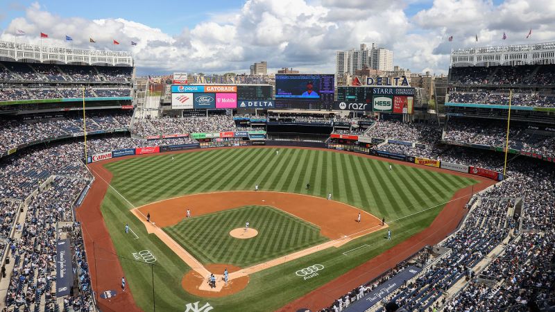 Ню Йорк Янкис отлагат началния час на мача на 8 април поради слънчево затъмнение