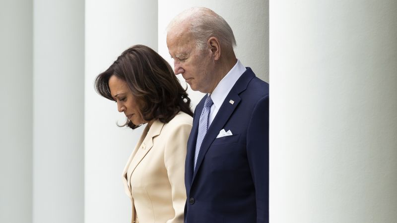 LIVE UPDATES: Biden drops out of 2024 presidential race, endorses Kamala Harris