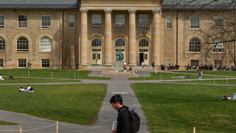 
                            Cornell University reaches $60 million deal with Trump administration to restore federal funding