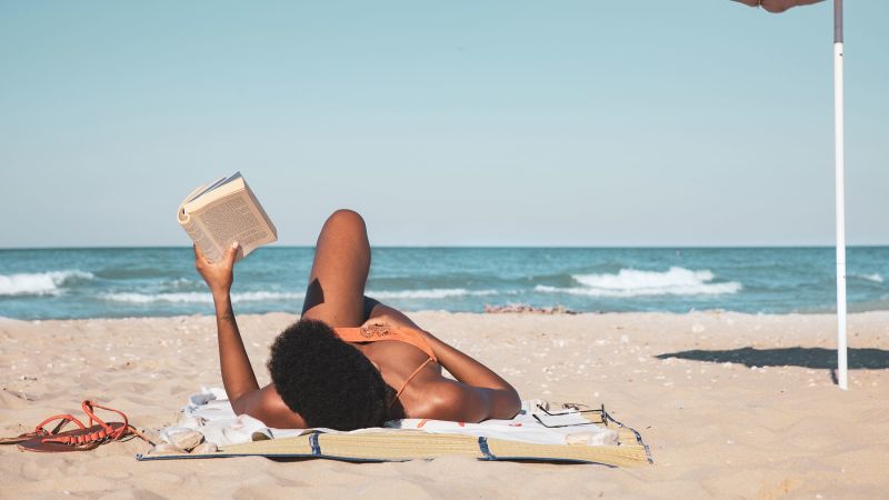 Раждането на „плажното четене“