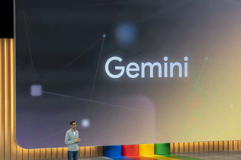 Google Launches Gemini, Its Most-advanced AI Model Yet, As It Races To ...