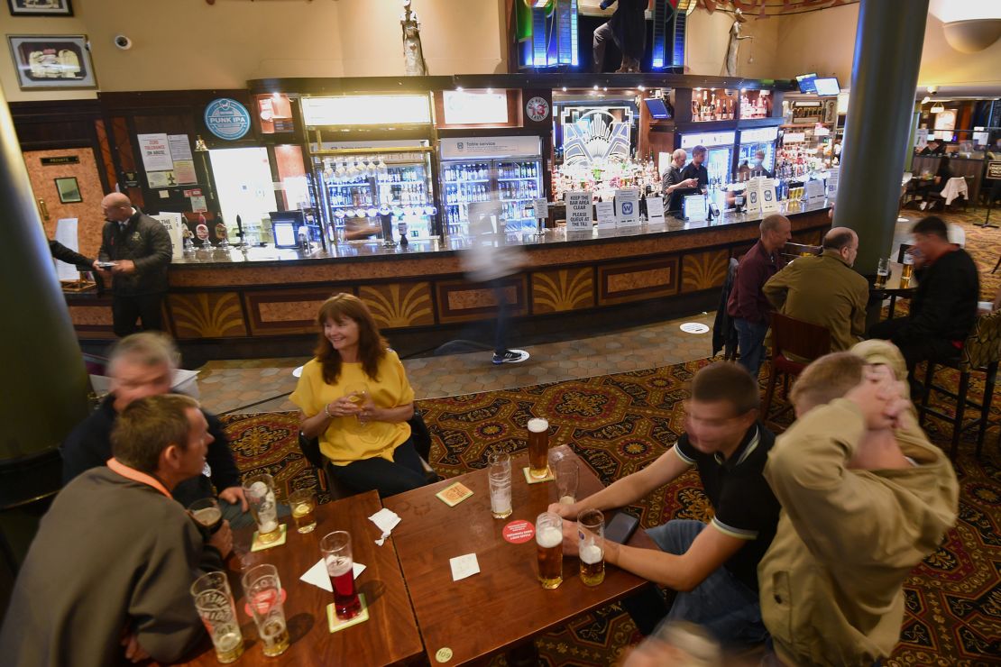 Wetherspoons pubs are a breed unto themselves.