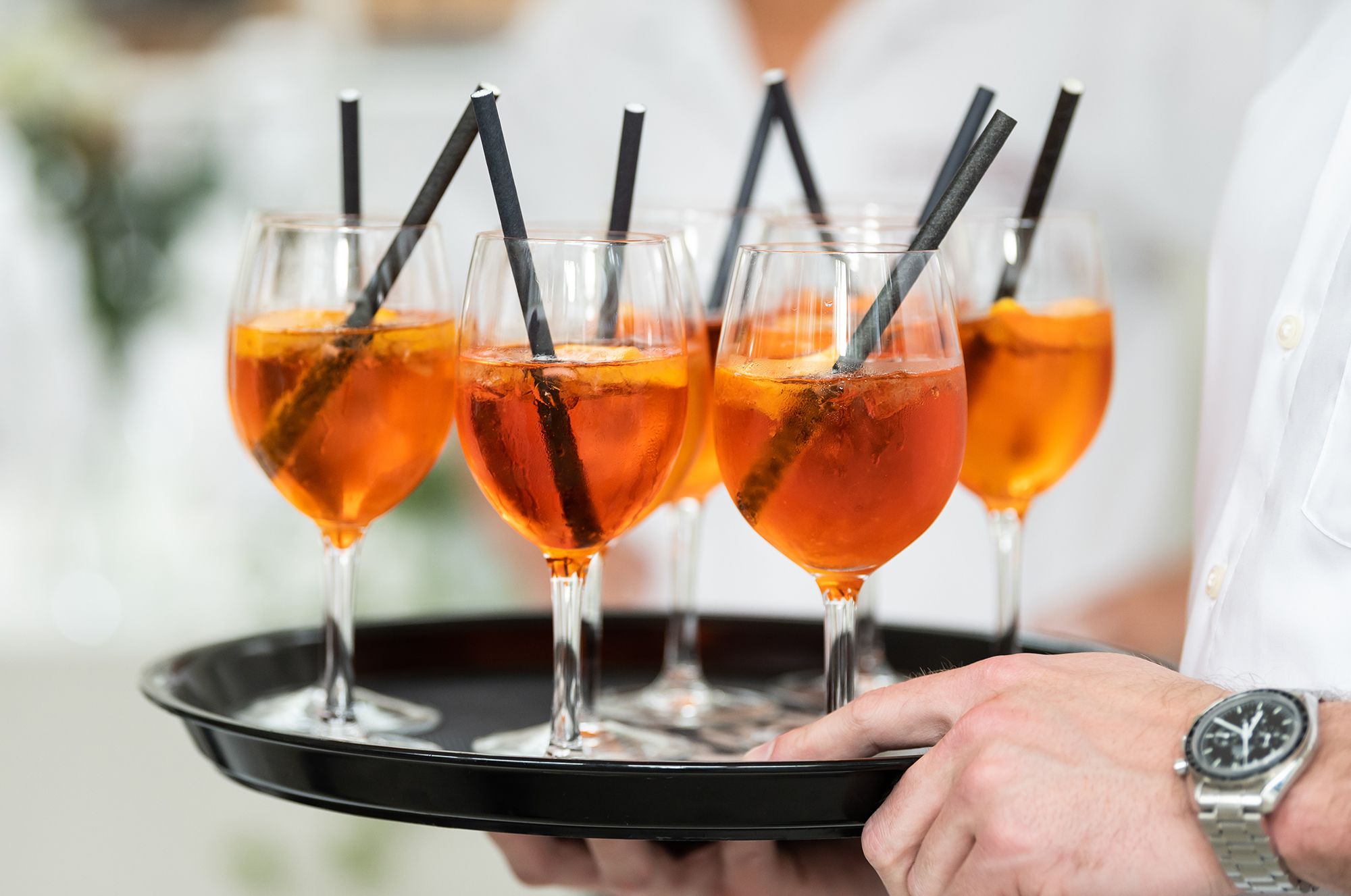 How the spritz became the 'cocktail of the moment