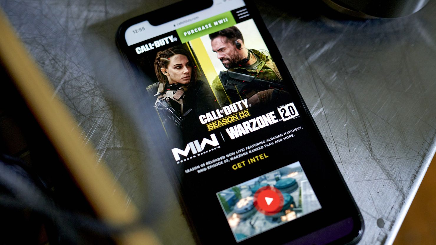 UK Antitrust Investigation Is Latest Microsoft-Activision Acquisition
