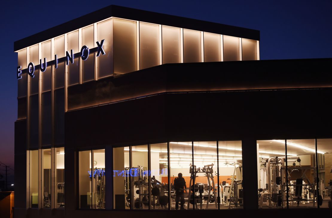 Equinox and other gyms are designing new strategies.