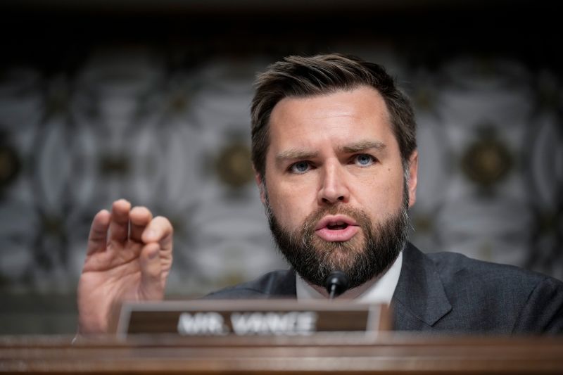 Ohio Senate Seat: What Happens Now That JD Vance Is Trump’s Running ...