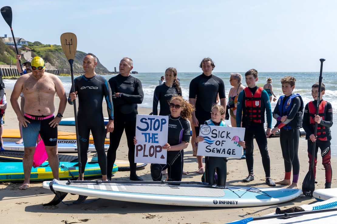 Campaign group Surfers Against Sewage have created an app to show real-time information for beaches.