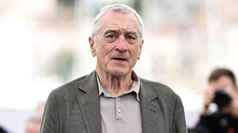 Robert De Niro Opens Up About Being A Father At 80 | CNN