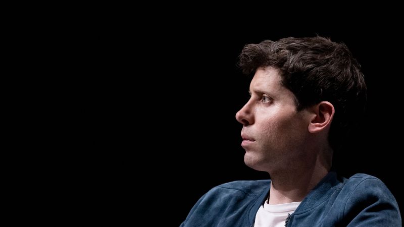 Sam Altman, CEO of ChatGPT’s father or mother firm Open AI, exited after the board discovered he “wasn’t at all times trustworthy.”