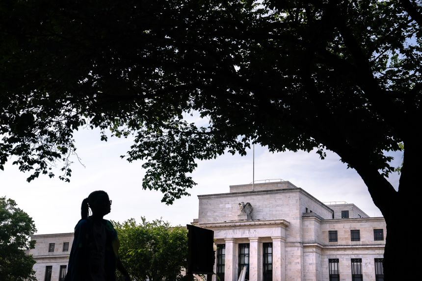 Federal reserve interest rates