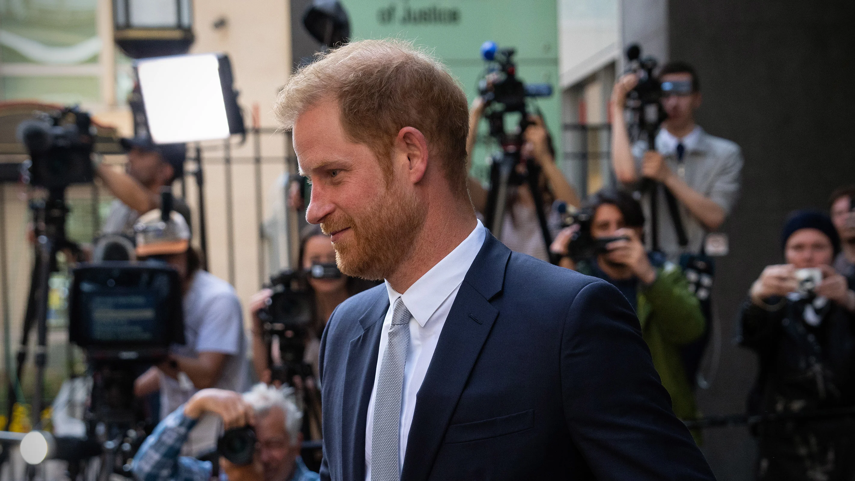 British tabloid battle was ‘central piece’ in rift within royal family — Prince Harry