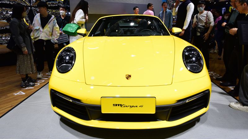 Porsche’s iconic 911 is going hybrid