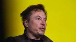 Elon Musk, chief executive officer of Tesla, during the EEI 2023 event in Austin, Texas, US, on Tuesday, June 13, 2023.