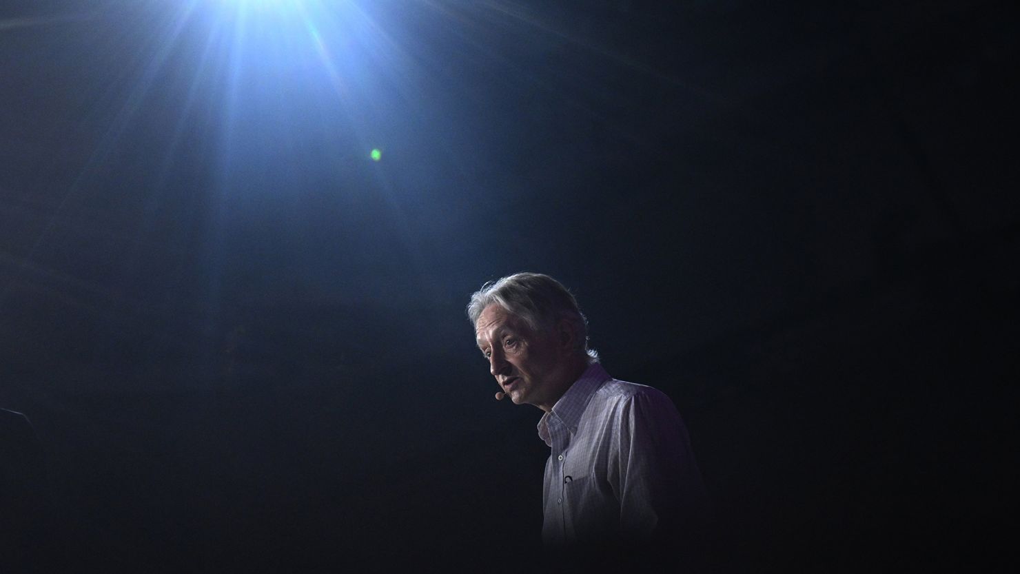 Geoffrey Hinton, referred to as the Godfather of AI, won the Nobel Prize in physics on Tuesday and promptly warned about the potential dangers of the technology he pioneered.