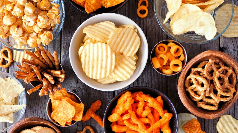 Ultra-zpracované potraviny jsou spojeny s 50% zvýšeným rizikem úmrtí na kardiovaskulární onemocnění a rozvoj dalších zdravotních stavů