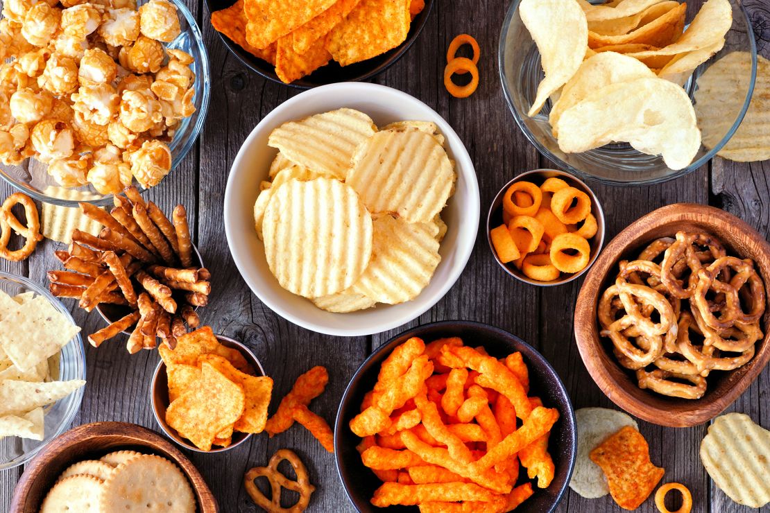 More than 70% of the US food supply is ultraprocessed foods, according to research.