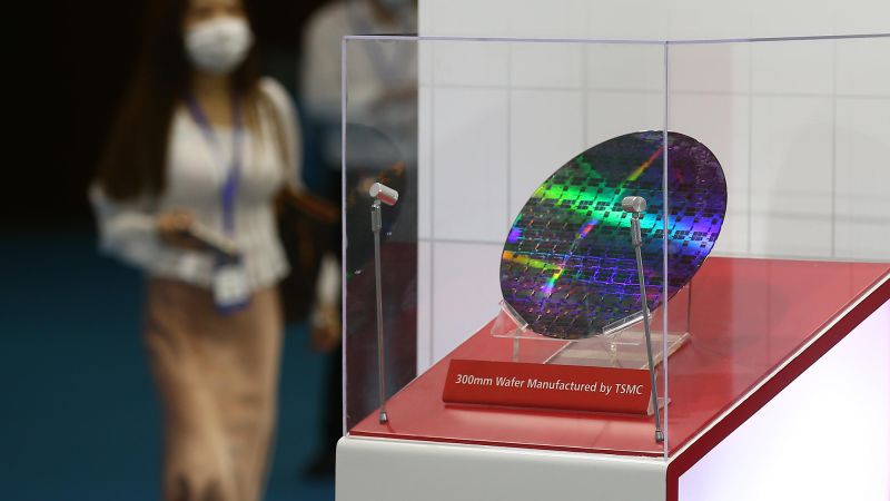 How the US exerts controls over foreign chipmakers in China
