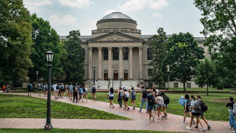 The Class of 2028 offers a first look at college diversity after the end of affirmative action. The picture isn’t clear