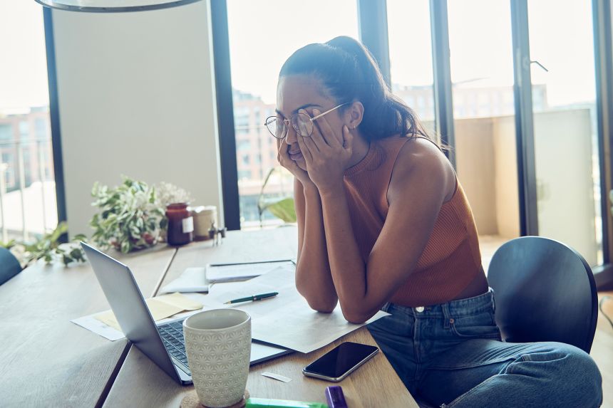 Switching between different apps and technology platforms is a major cause of exhaustion.