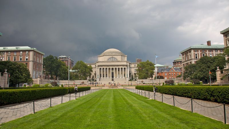 Columbia University ‘expediting’ investigation into Israeli history class disruption