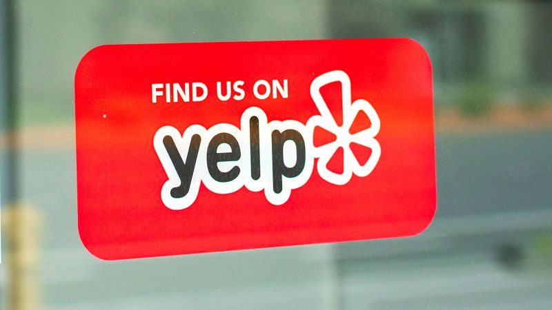 Yelp sues Google