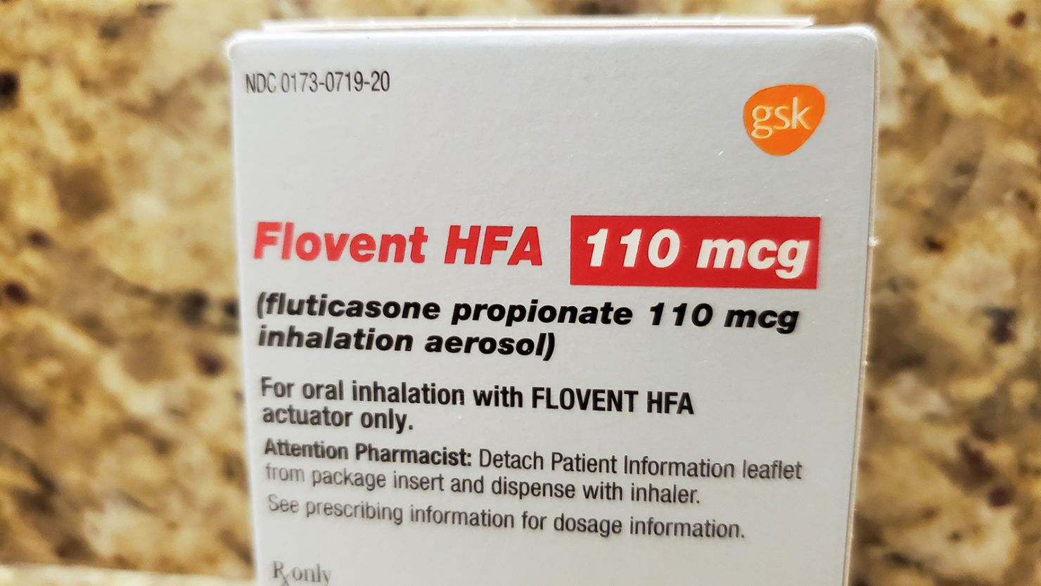 Flovent reduces inflammation in the airways of people with asthma. It was taken off the market in January and replaced with an identical generic, but insurance doesn't always cover the new option.