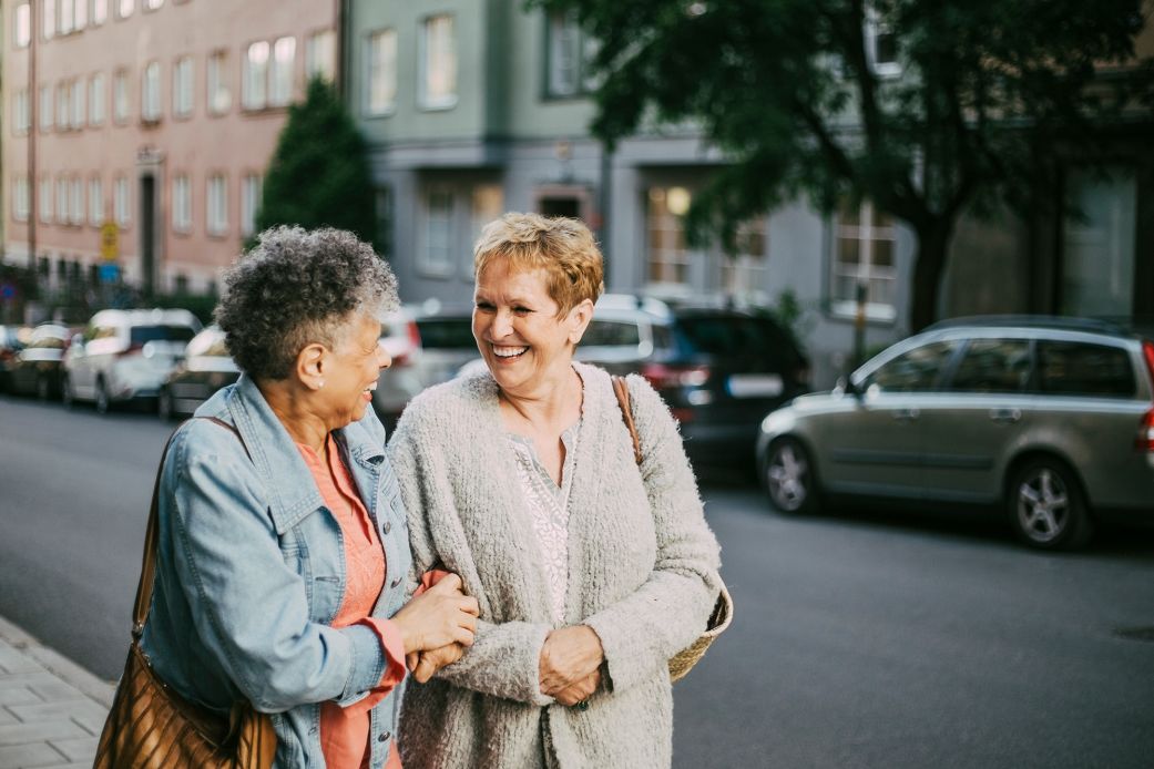 Patients in Canada who were able to improve their emotional and mental well-being were on track for positive change later in life, a new study found.