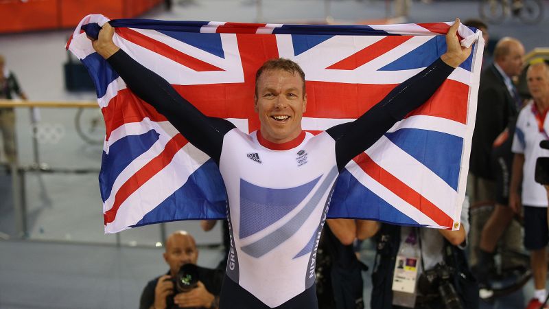 Шесткратният олимпийски златен медалист Крис Хой обяви че има рак
