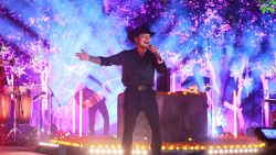 GUADALAJARA, MEXICO - OCTOBER 28: In this image released on November 19, 2020, Christian Nodal performs at the 2020 Latin GRAMMY Awards on October 28, 2020 in Guadalajara, Mexico. The 2020 Latin GRAMMYs aired on November 19, 2020. (Photo by Manuel Velasquez/Getty Images for The Latin Recording Academy )