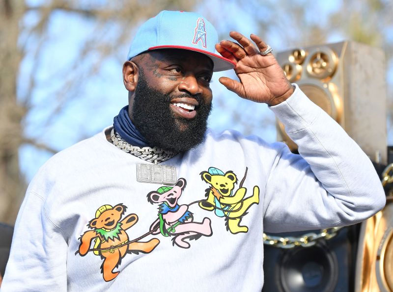 Rick Ross Hosts Major Events, Expands Multi-Industry Ventures