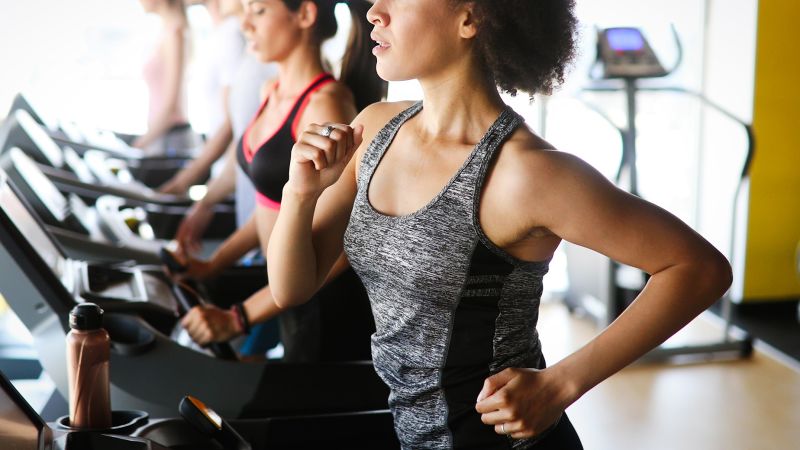 Жените виждат повече ползи за здравето си от упражнения, отколкото мъжете, предполага проучване