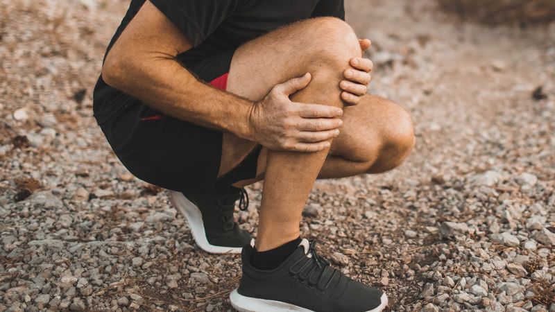 Strong leg muscles could help combat arthritis in the knee, study shows | CNN