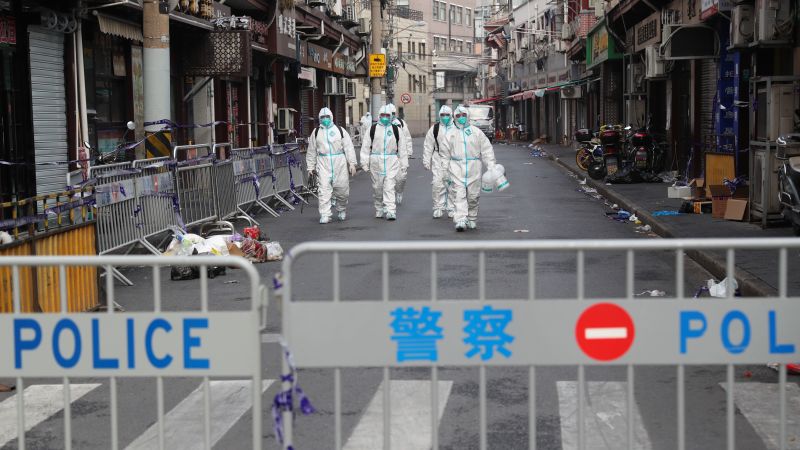Chinese COVID Journalist Sentenced to Additional 4 Years in Prison for Whistleblower Case
